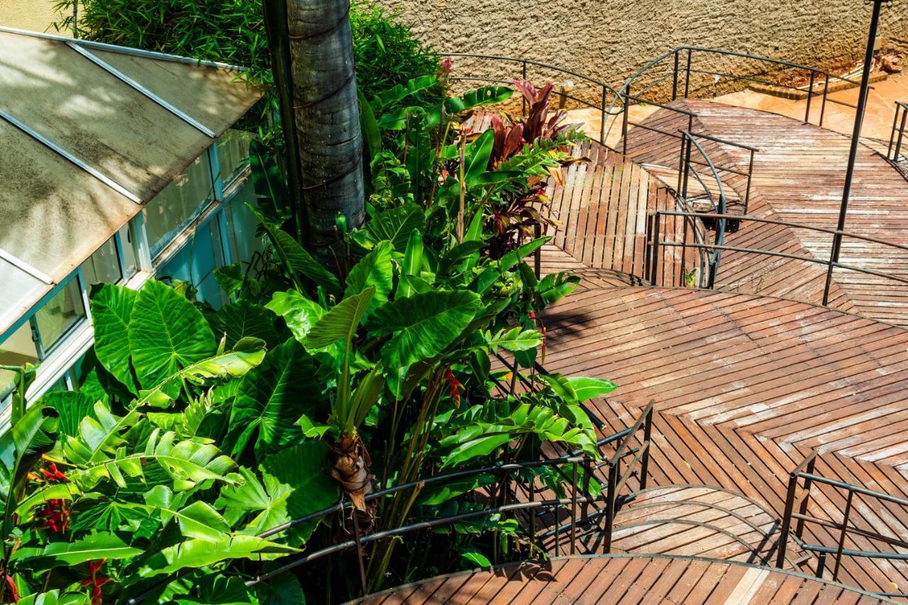 Hotel Bagu Azul Obera Misiones Exterior foto