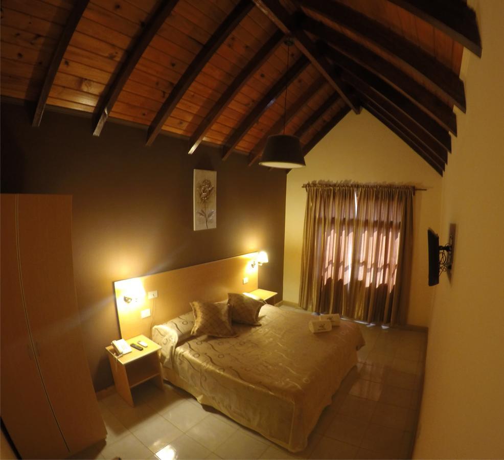 Hotel Bagu Azul Obera Misiones Exterior foto